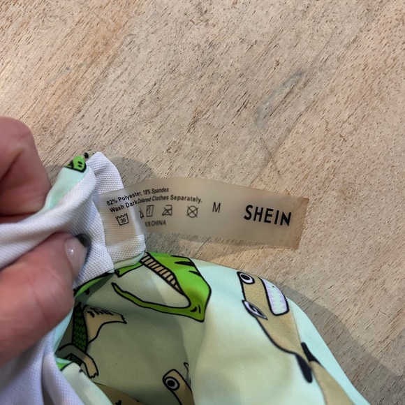 🦖🦕’It’s Your Kid’s Birthday’ Dinosaur Party Bikini Set🦕🦖 - Picture 7 of 8